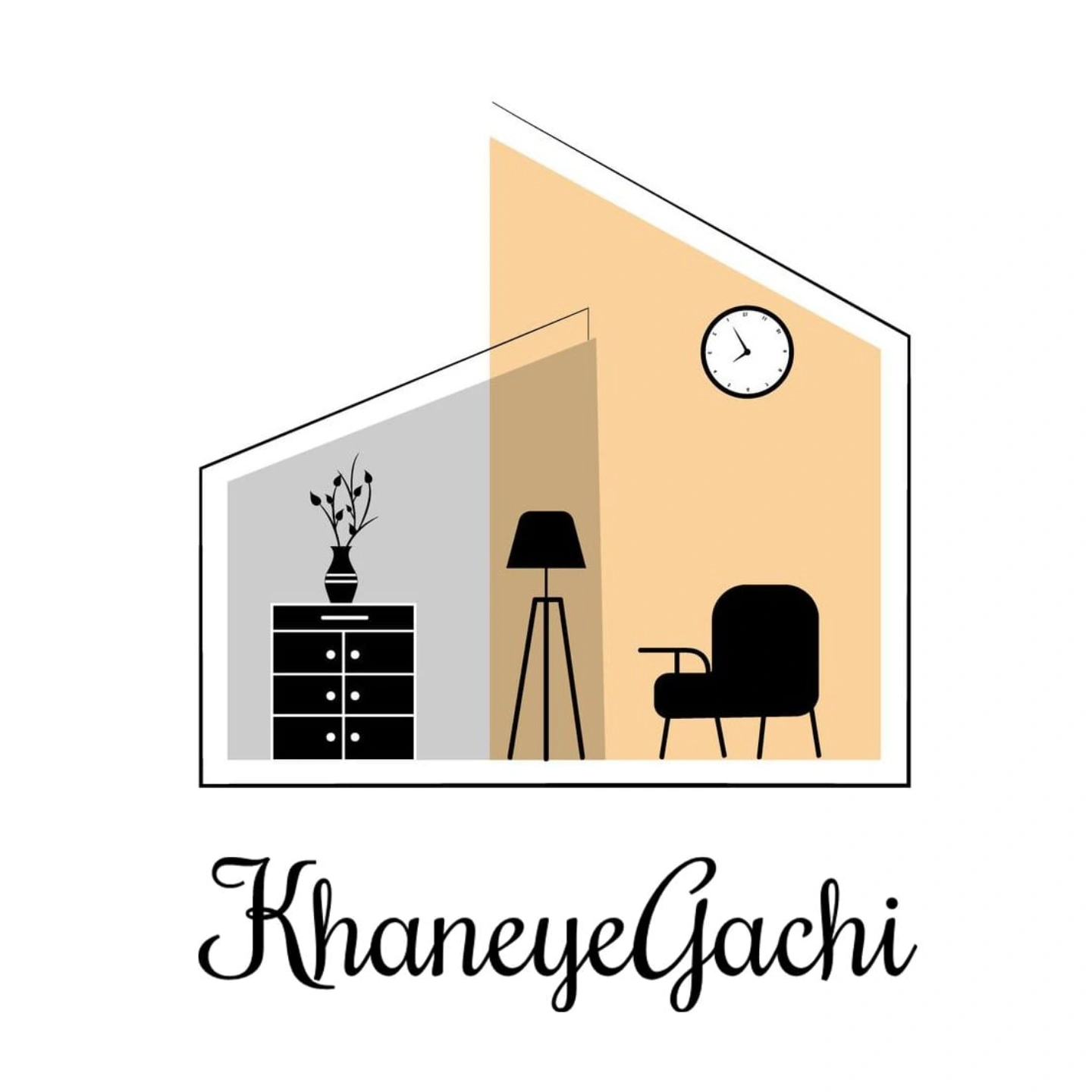 لوگو خانه گچی